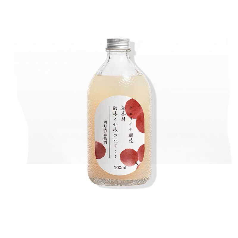 荔枝果酒生产线