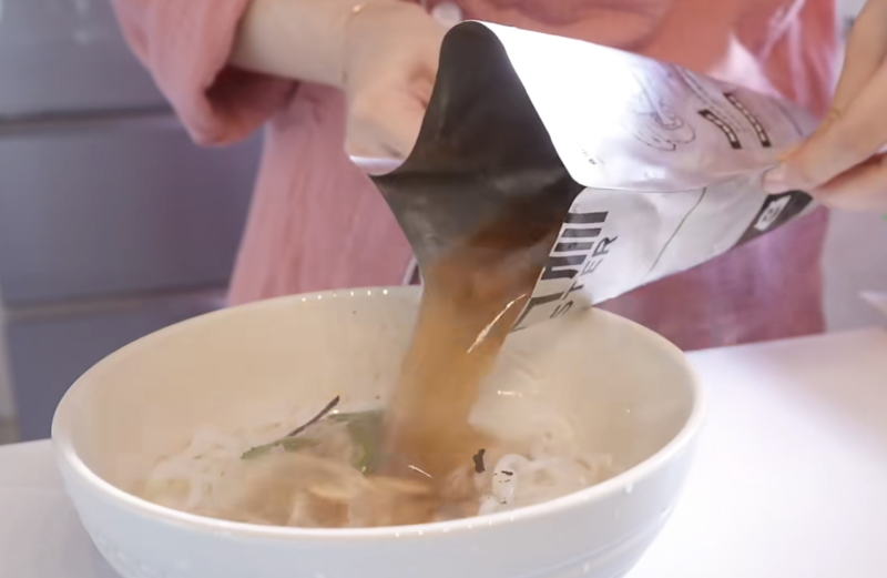 速食酱料、汤料加工生产线